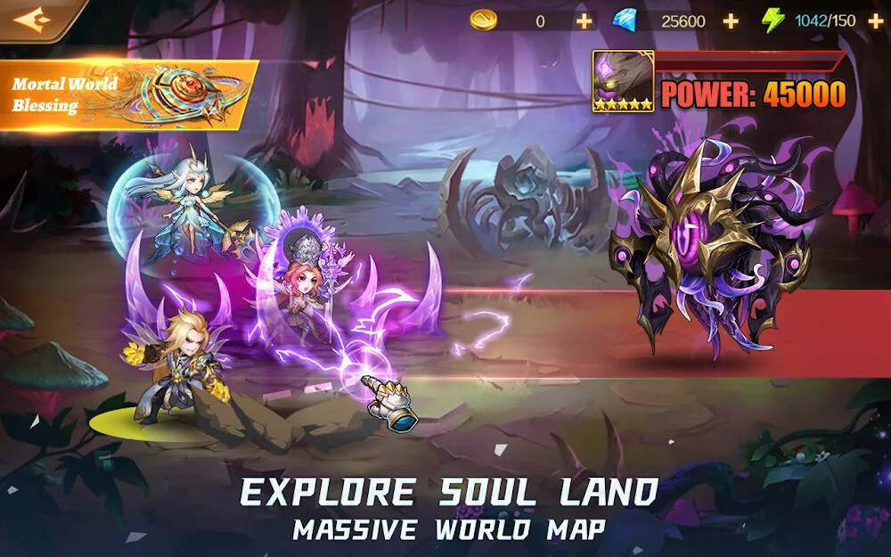 Soul Land Reloaded