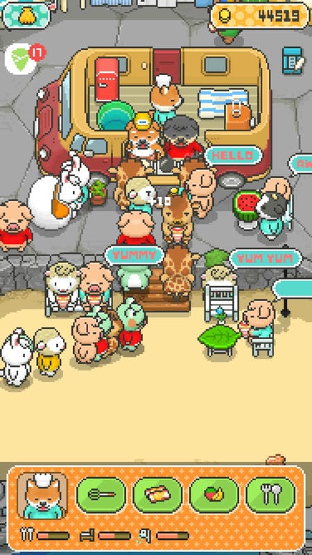 Food Truck Pup mod free