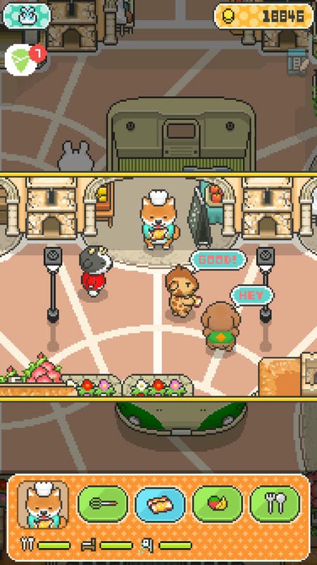 Food Truck Pup mod android