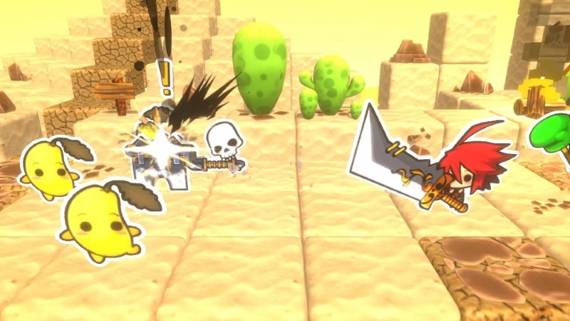 Paper Knight Quest apk