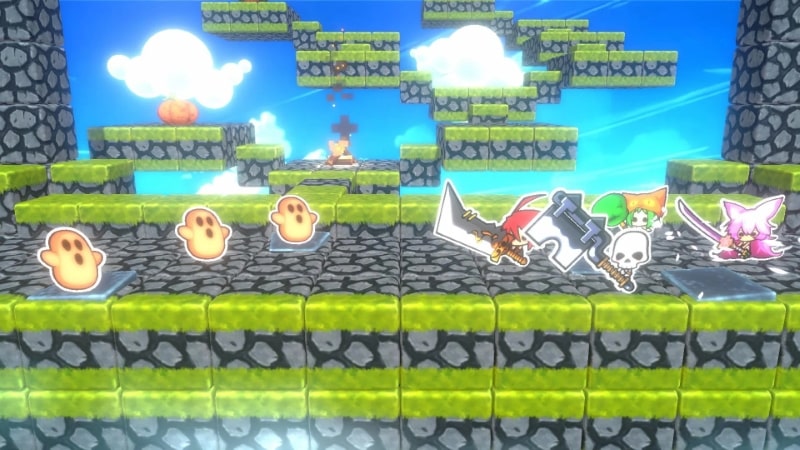 Paper Knight Quest mod apk