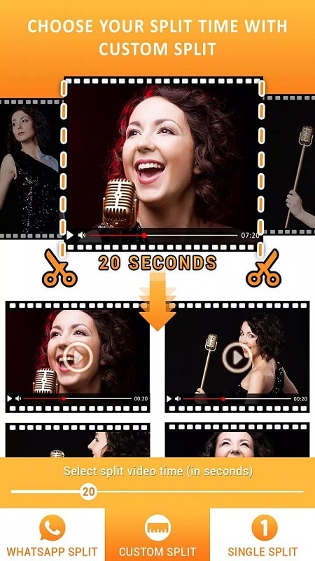 Video Splitter apk free