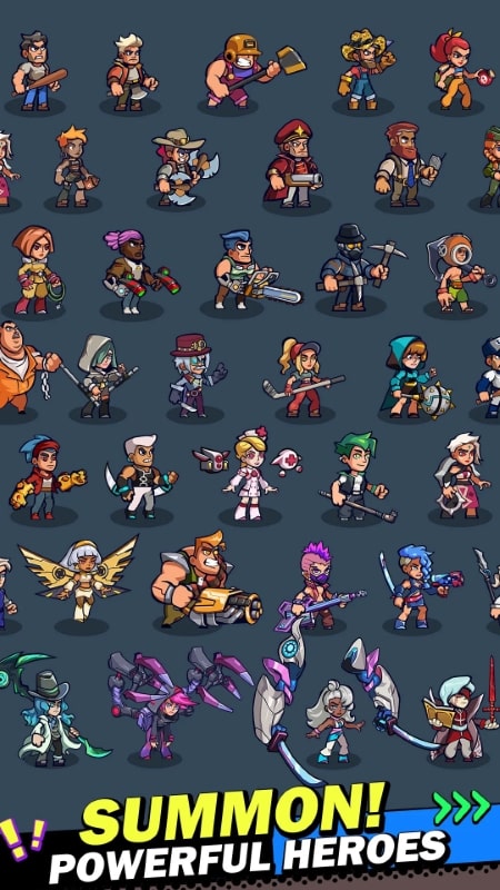 Survival War apk mod