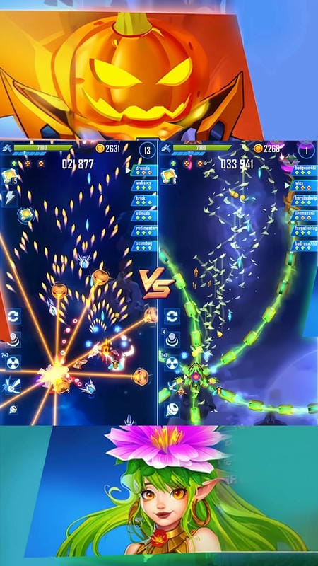 WindWings Space Shooter mod android