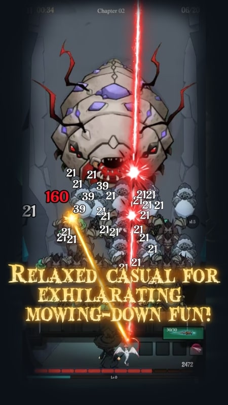 Solo Spellcasting mod apk