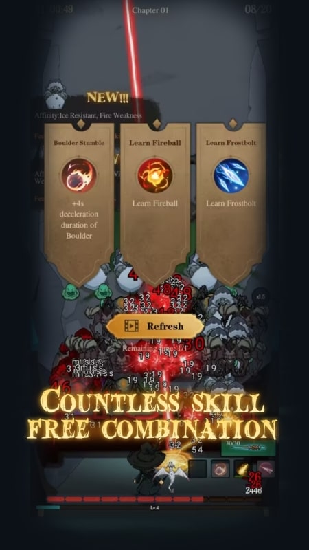 Solo Spellcasting apk