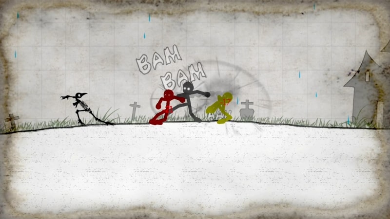 Ragdoll Fists mod apk