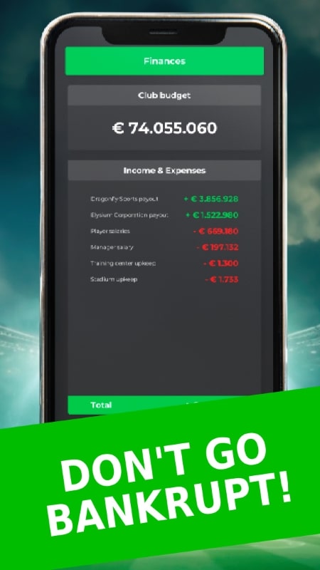 Club Boss apk mod