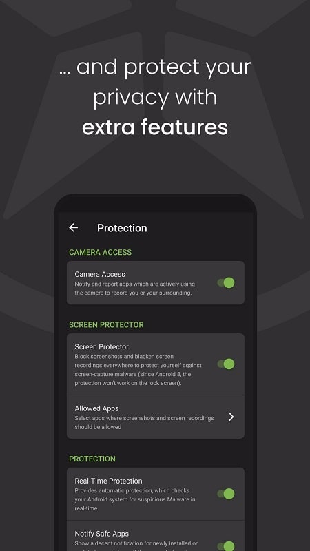 Antivirus AI android