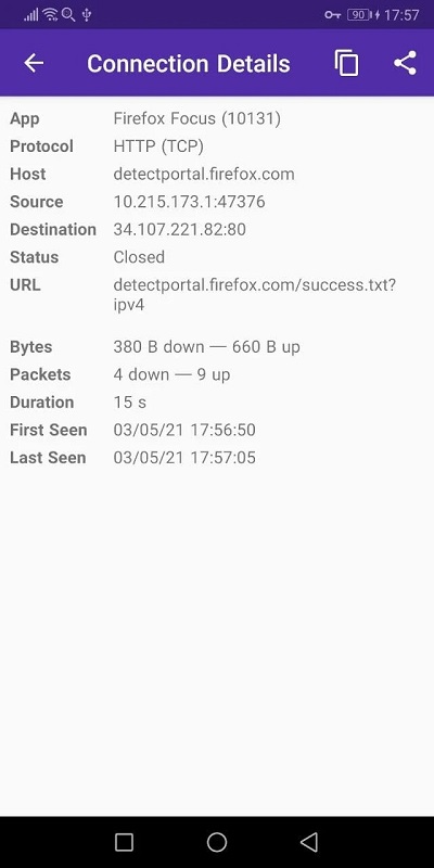 PCAPdroid mod free