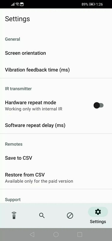 IrCode apk free