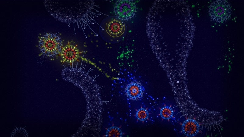 Microcosmum mod apk
