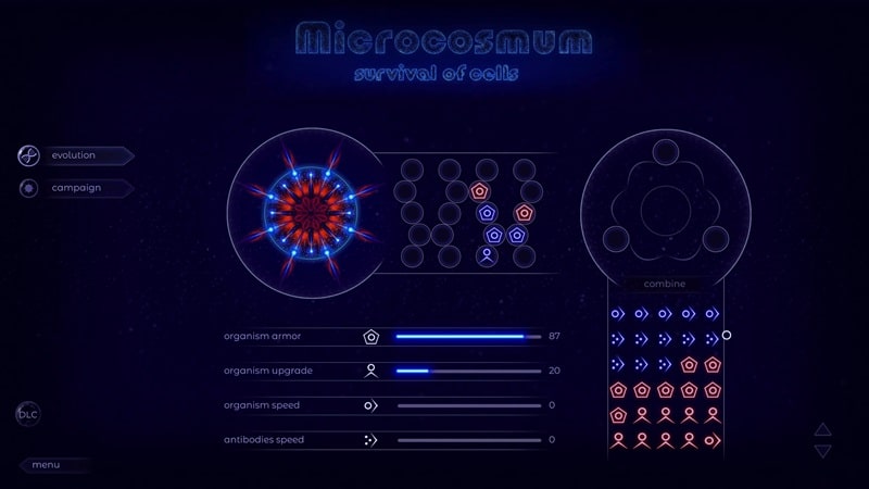 Microcosmum free