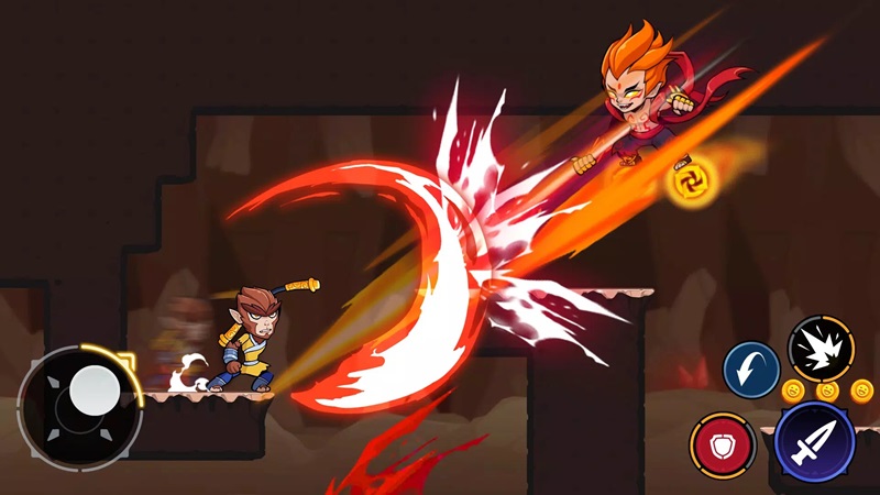 Monkey King Myth of Skull apk