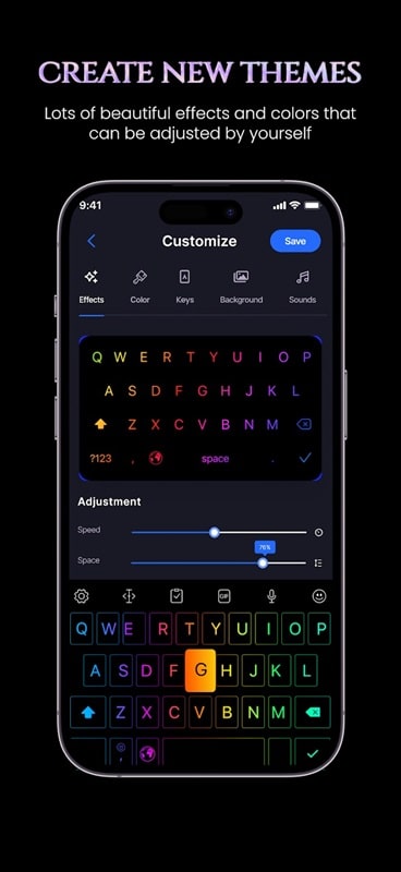 LED Keyboard mod free