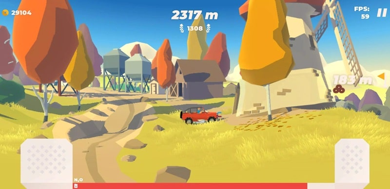 Hillside Drive Racing android