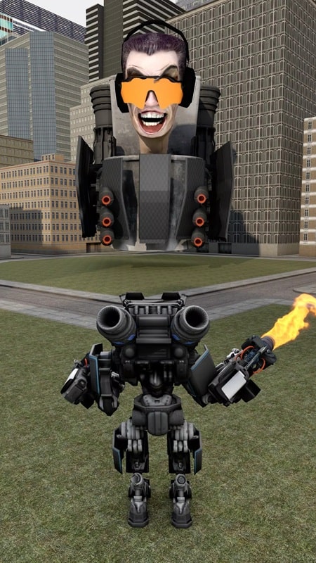Toilet Fight android