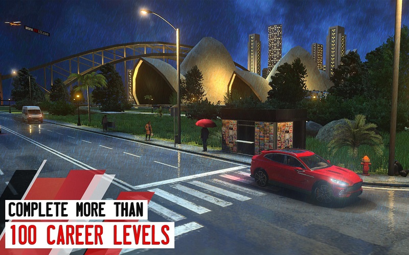 Driving School Sim mod download 1