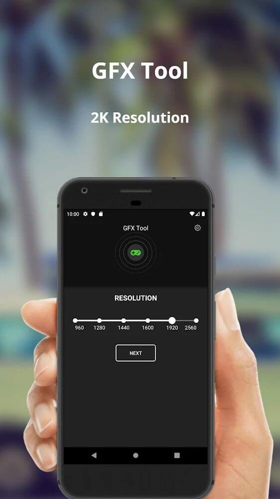 Game Booster 4x Faster