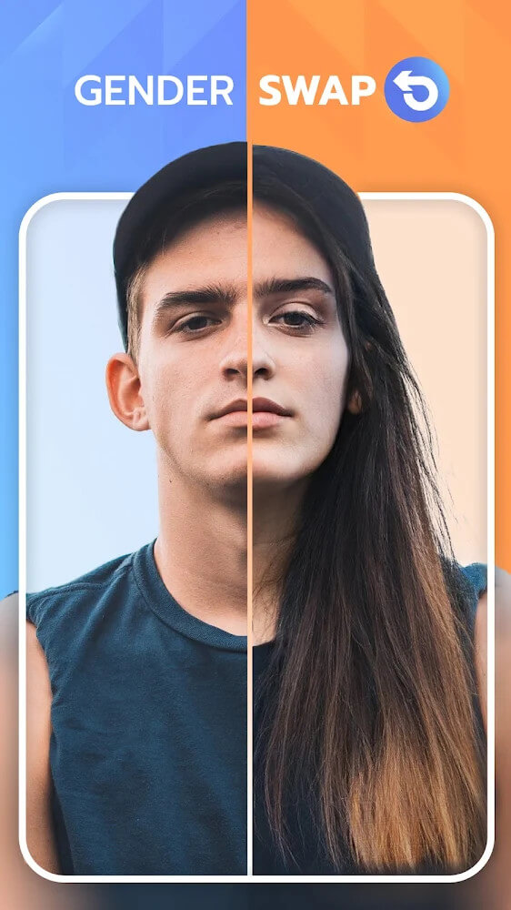FaceLab Photo Editor: Gender Swap, Oldify, Toon Me