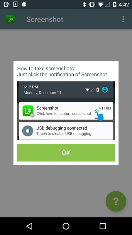 Screenshot Screen Recorder mod