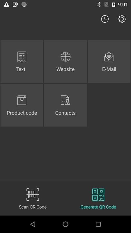 QR Code Reader Generator mod apk