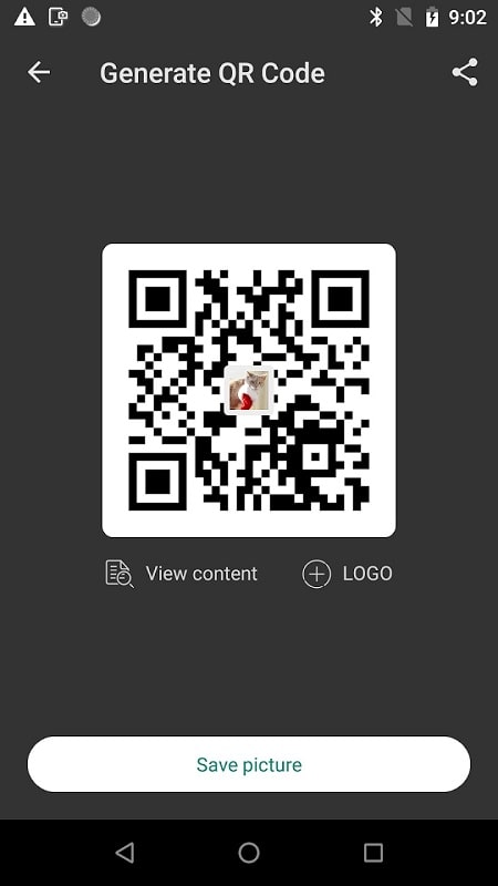 QR Code Reader Generator mod android