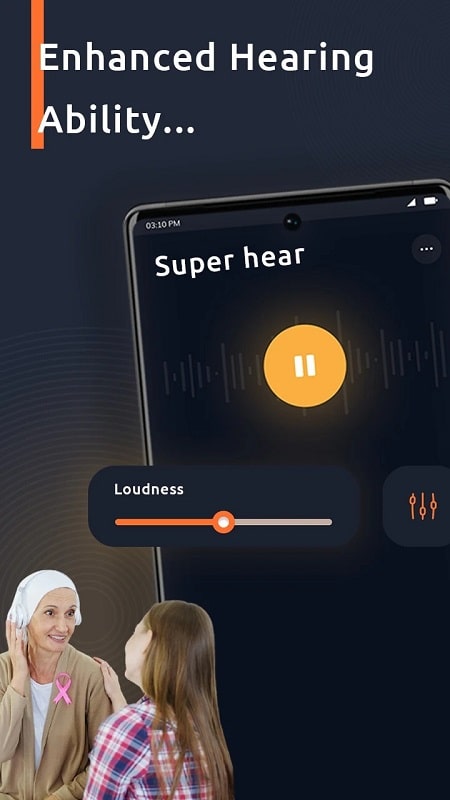 Super Ear mod