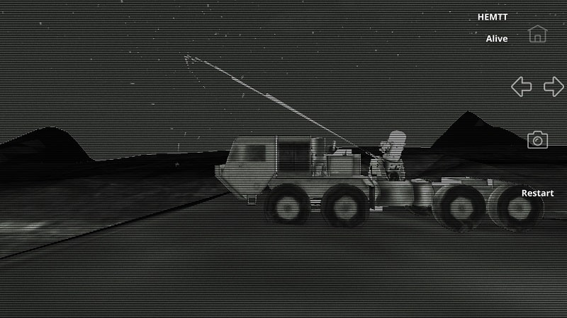 C RAM CIWS simulator mod free