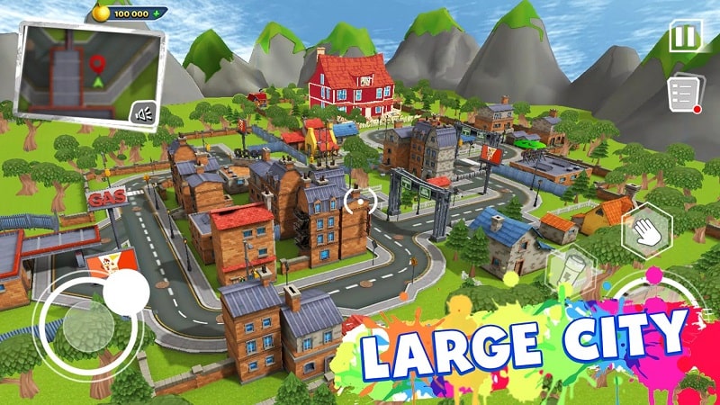 Dark Riddle mod apk 1