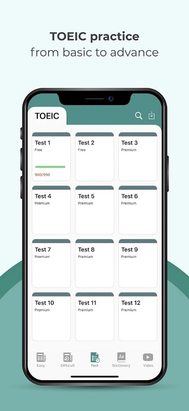 Easy English News TODAI mod apk 