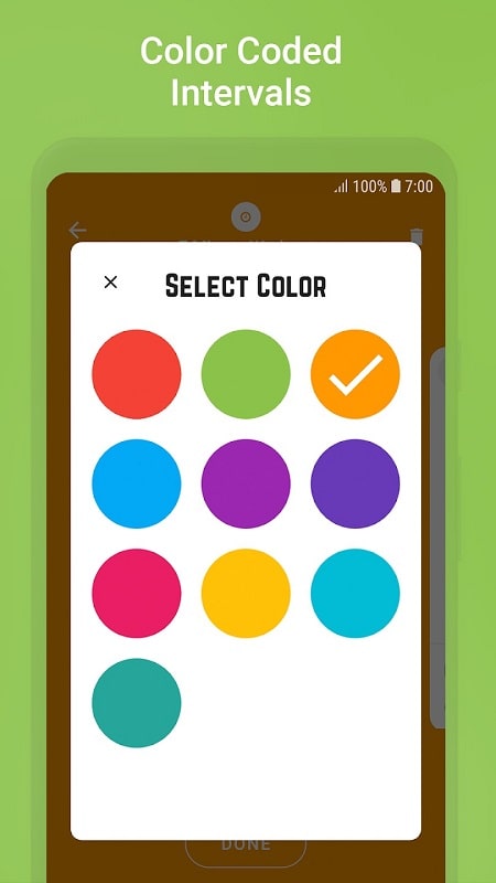 Exercise Timer mod apk