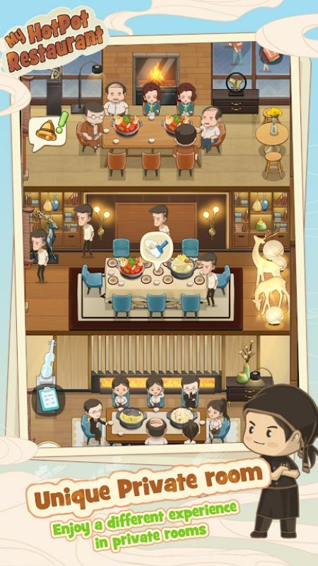 My Hotpot Story mod