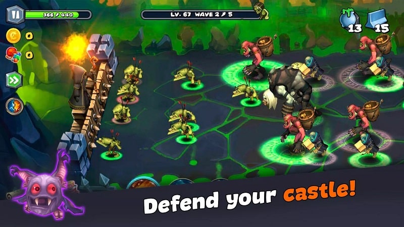 Magic Siege free