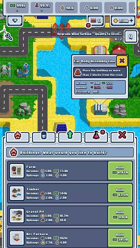 Technopoly mod free