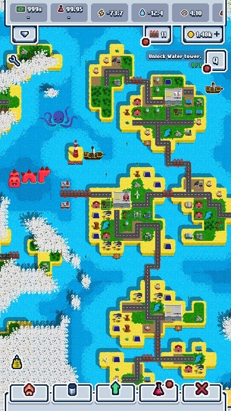 Technopoly mod apk