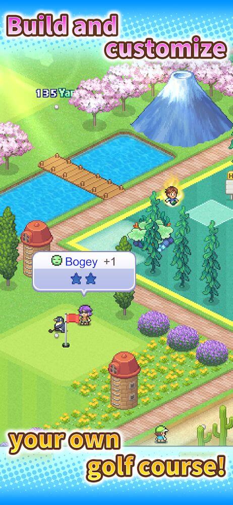 Forest Golf Planner