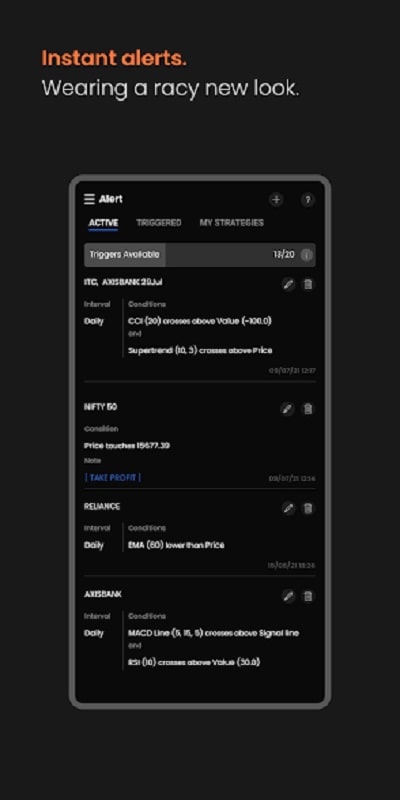 Market Pulse mod free