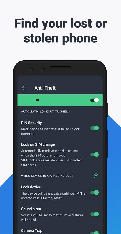AVG AntiVirus mod apk