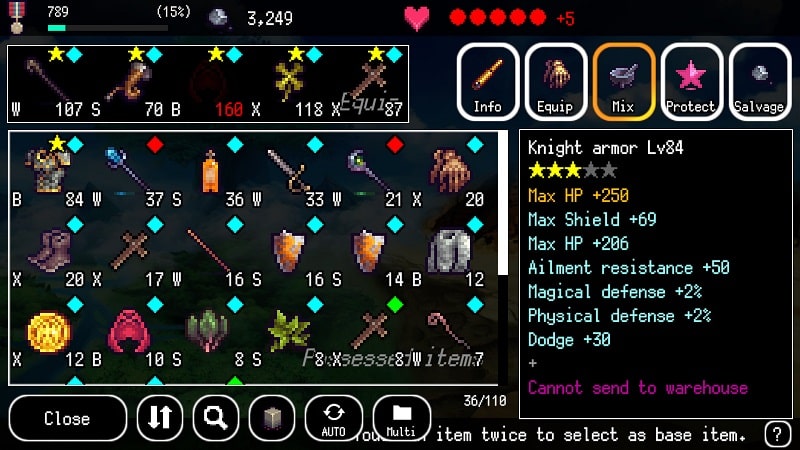 B100X mod apk