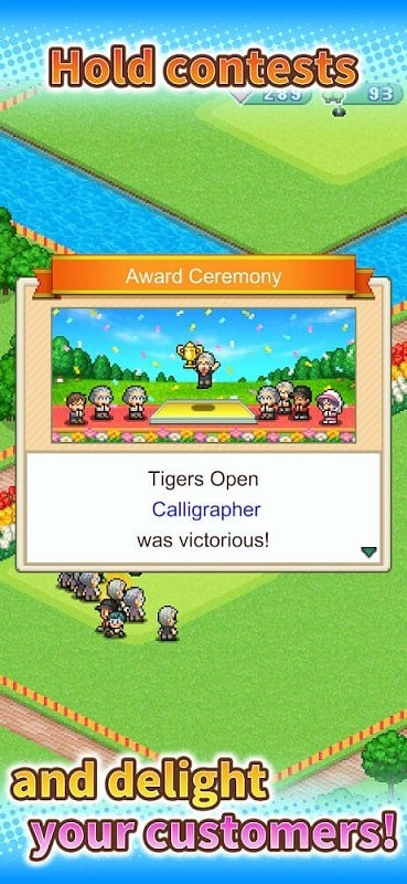 Forest Golf Planner mod android