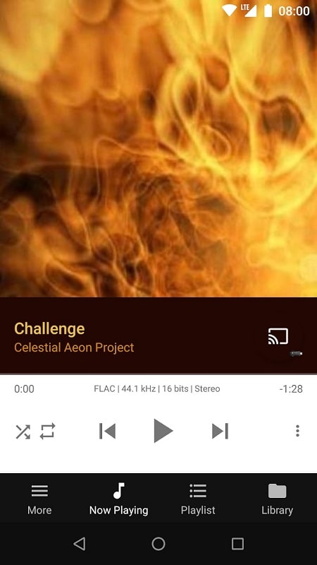 BubbleUPnP for DLNAChromecast mod