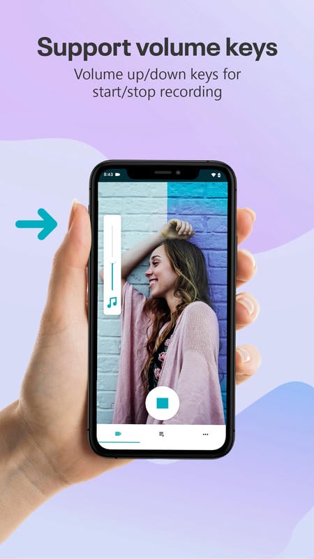 Background video recorder mod free