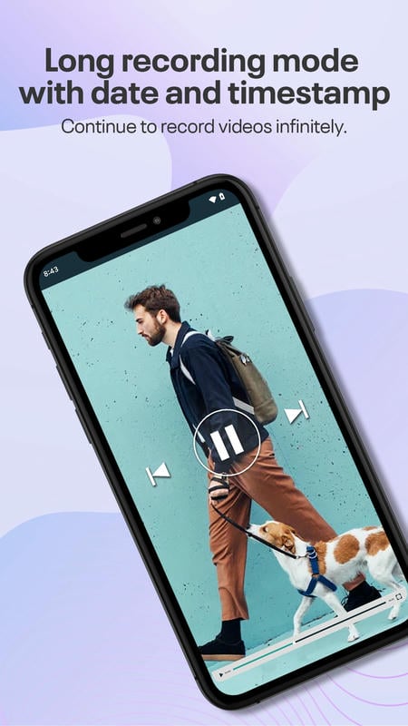 Background video recorder mod apk