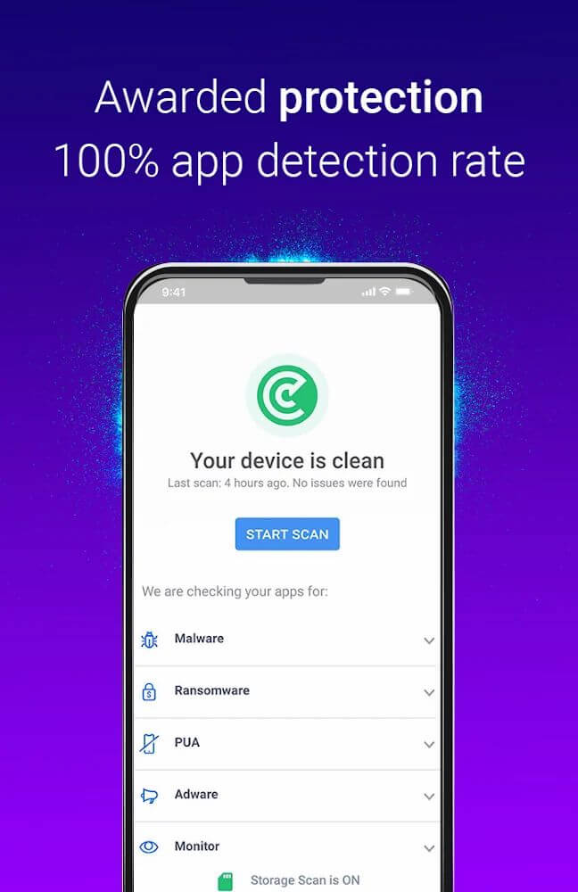 Bitdefender Mobile Security & Antivirus
