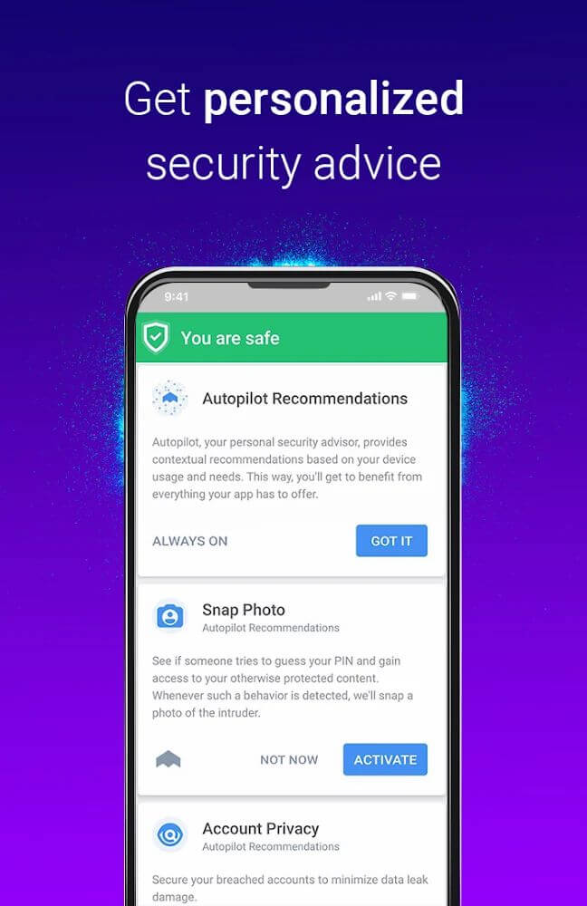 Bitdefender Mobile Security & Antivirus