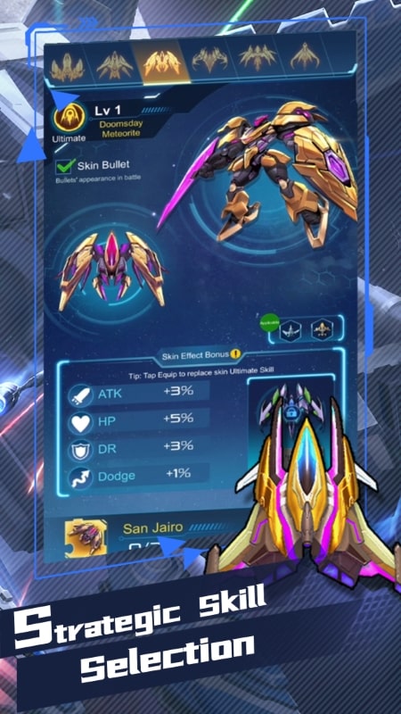 Star Force mod apk