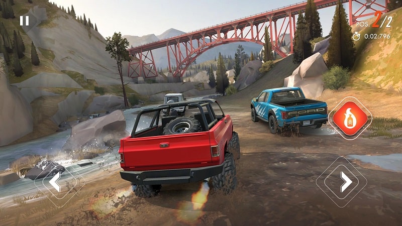 Rebel Racing mod free