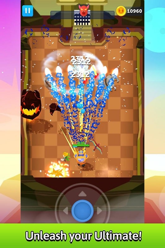 Bullet Knight mod android