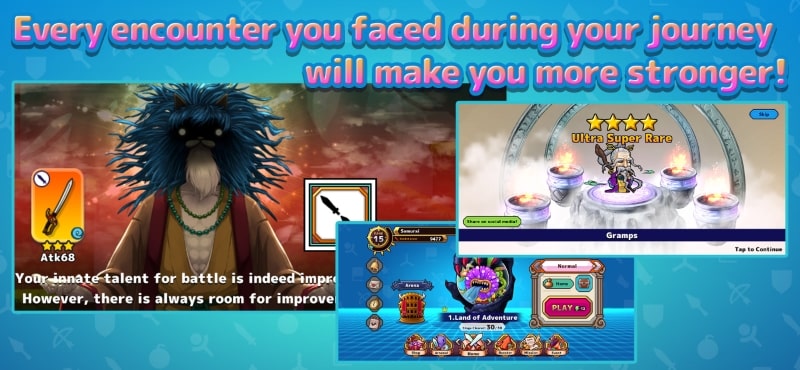 SAMURAI X apk mod